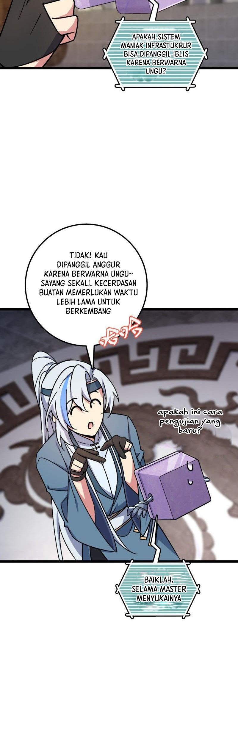 My Master Only Breaks Through Every Time the Limit Is Reached Chapter 49 Gambar 16