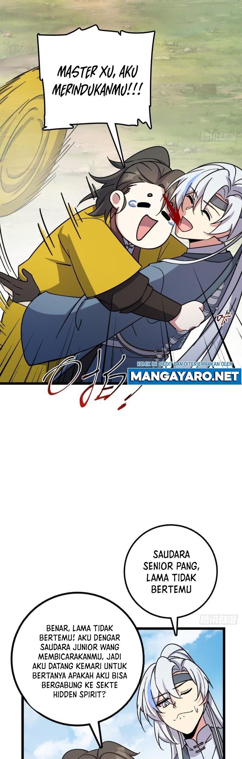 My Master Only Breaks Through Every Time the Limit Is Reached Chapter 49 Gambar 18