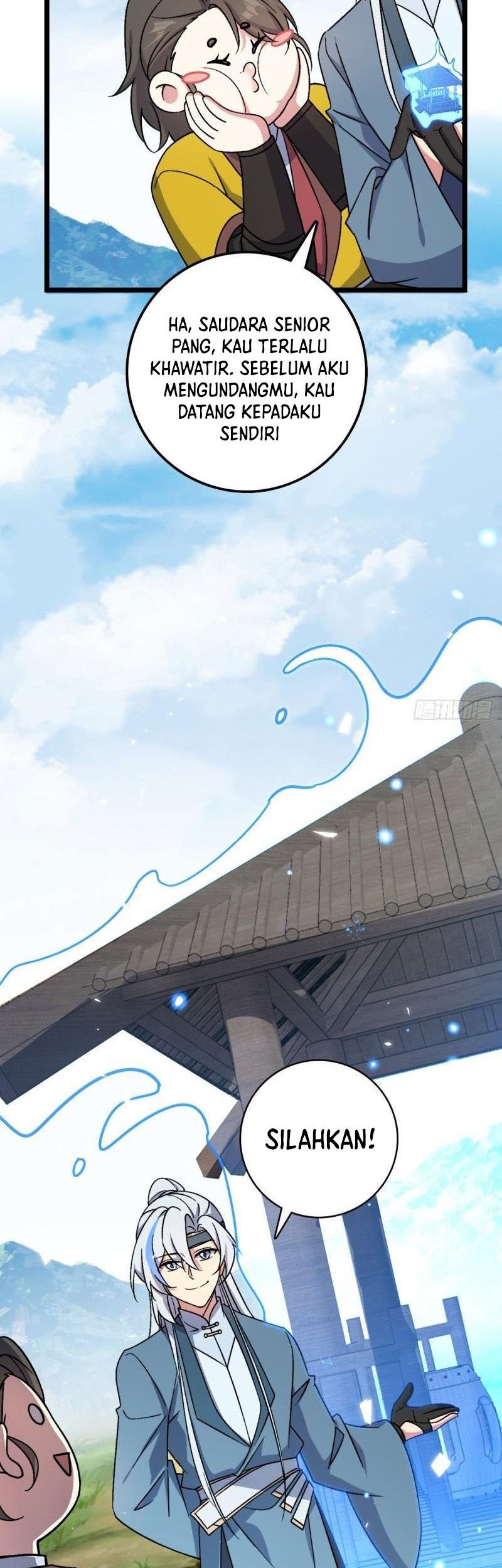 My Master Only Breaks Through Every Time the Limit Is Reached Chapter 49 Gambar 19