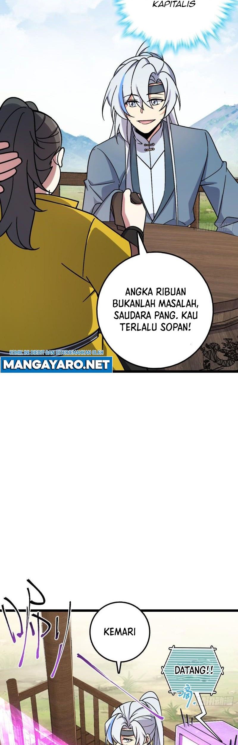 My Master Only Breaks Through Every Time the Limit Is Reached Chapter 49 Gambar 23