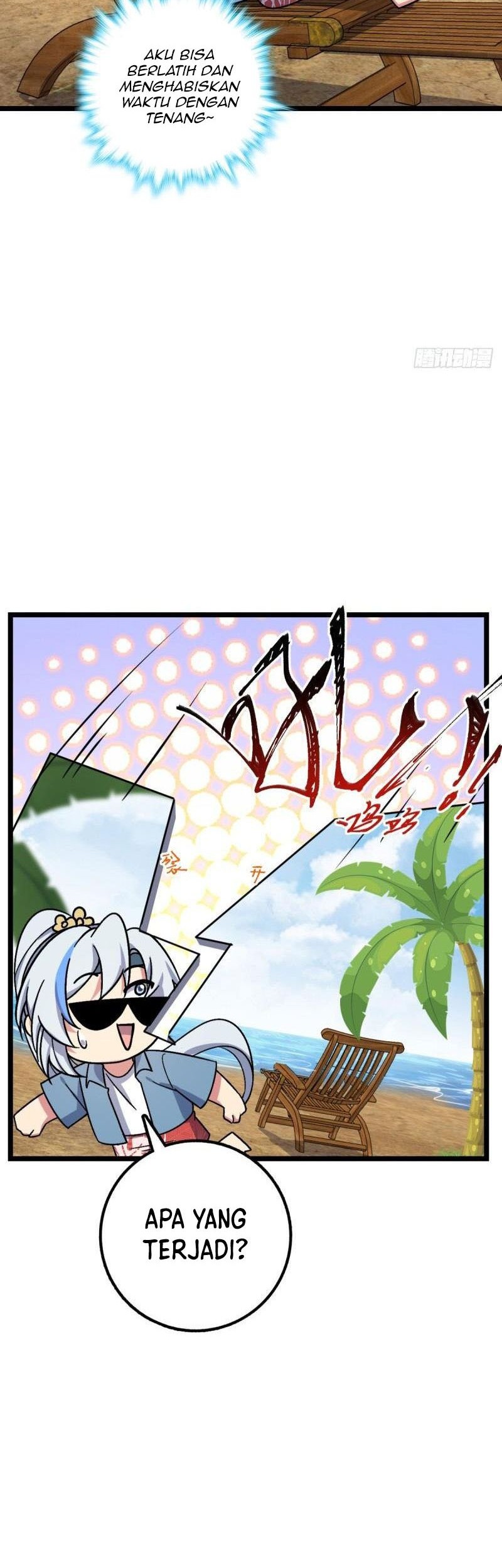 My Master Only Breaks Through Every Time the Limit Is Reached Chapter 49 Gambar 27