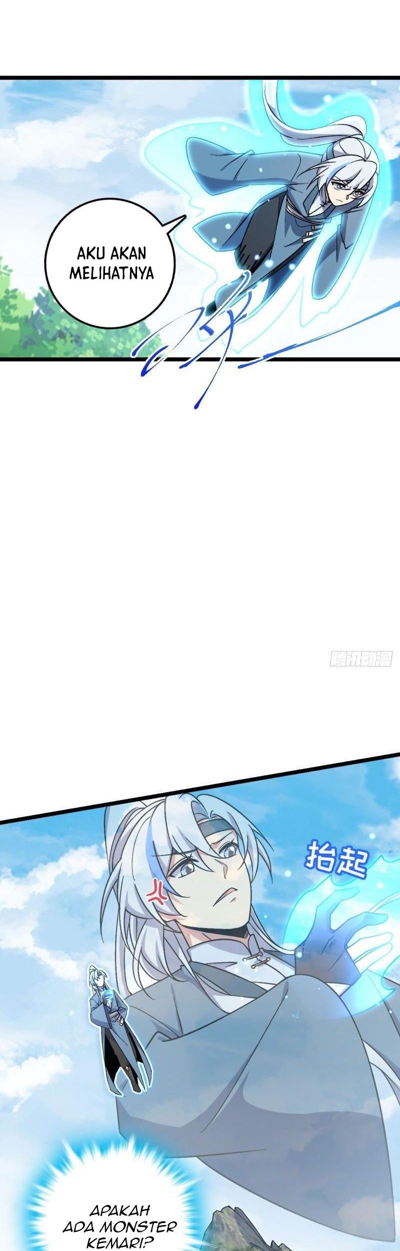 My Master Only Breaks Through Every Time the Limit Is Reached Chapter 49 Gambar 28