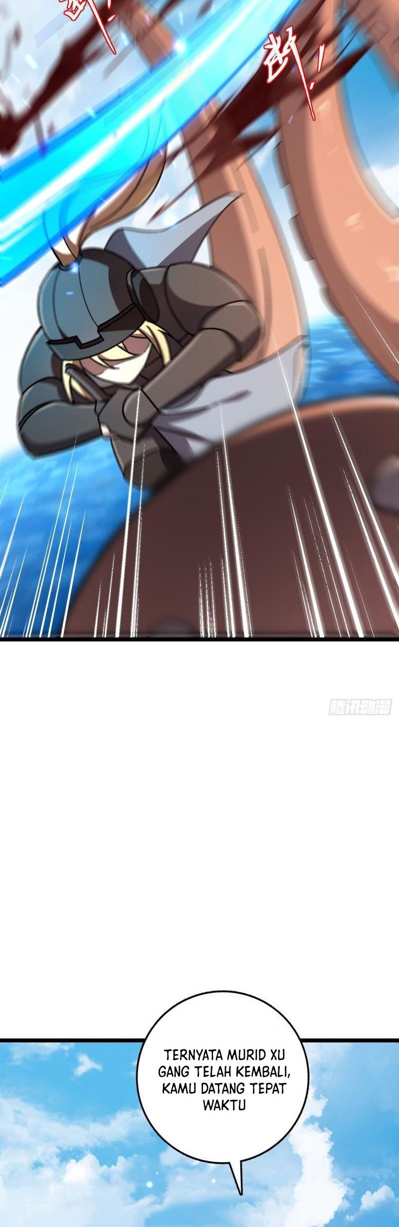 My Master Only Breaks Through Every Time the Limit Is Reached Chapter 49 Gambar 33