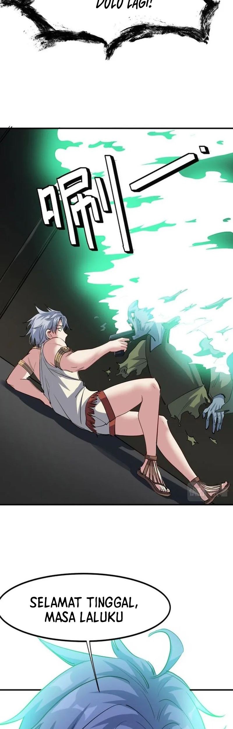 Beast Tamer: It All Starts With Mythical Rank Talent Chapter 47 Gambar 36
