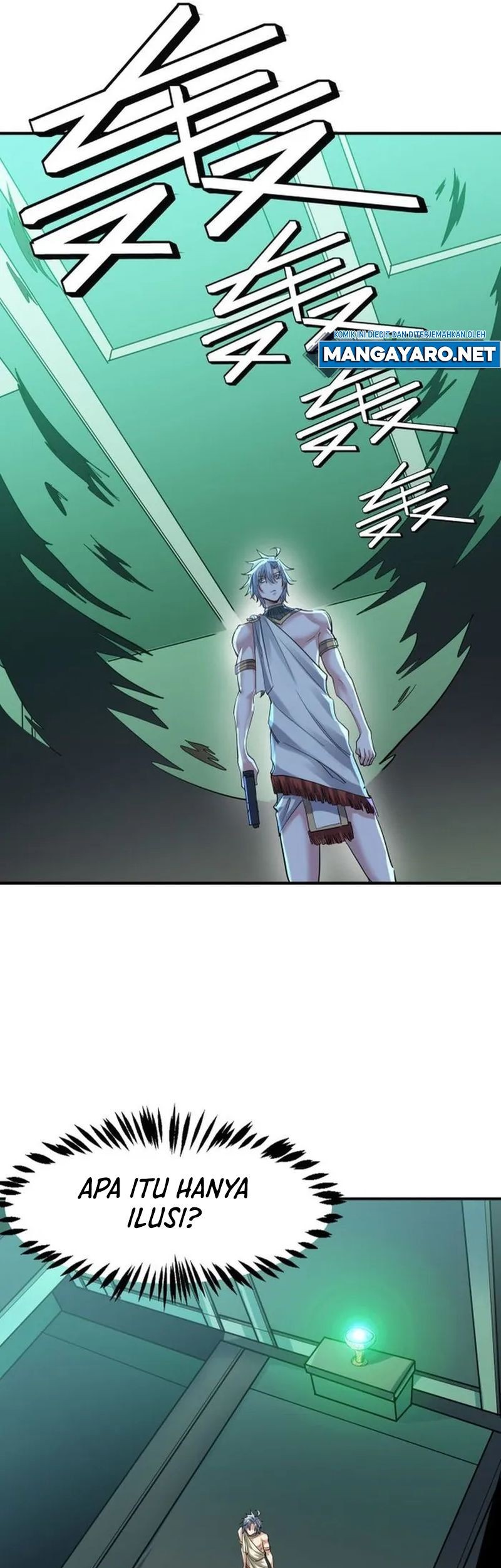 Beast Tamer: It All Starts With Mythical Rank Talent Chapter 47 Gambar 38