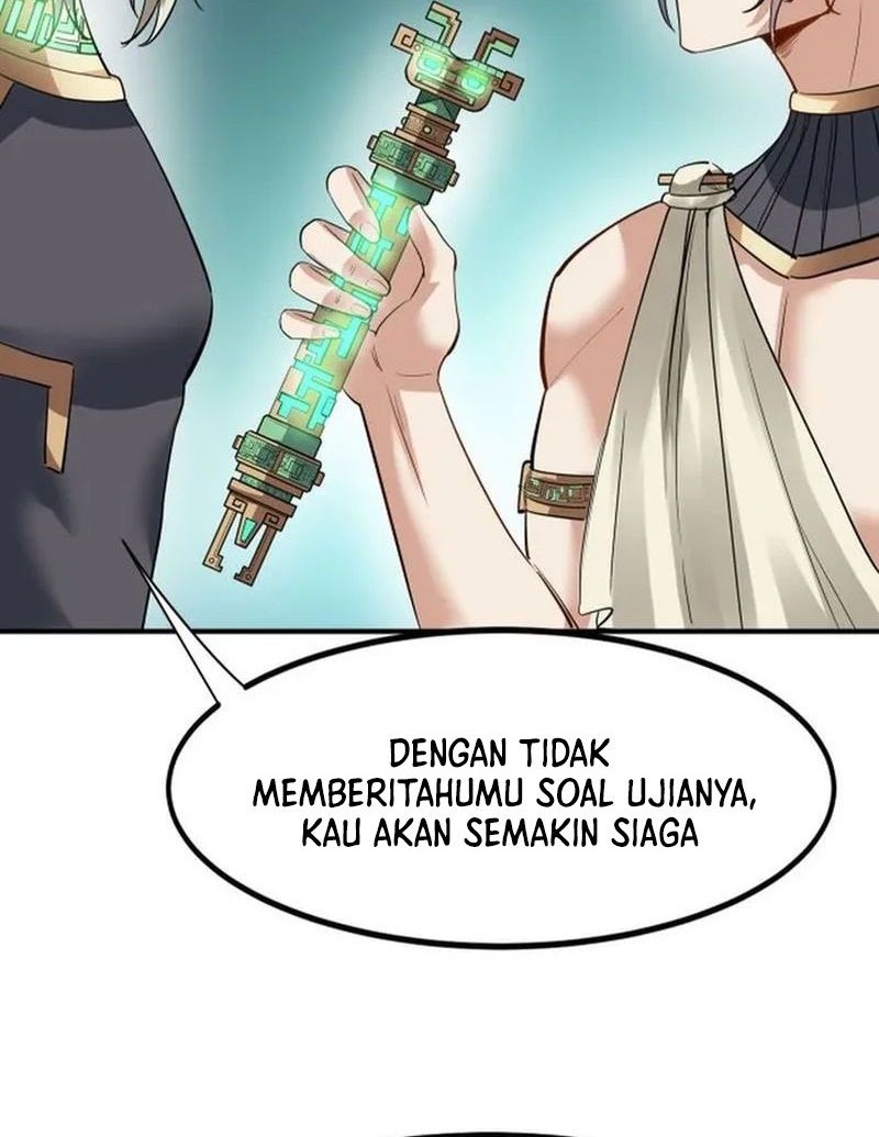Beast Tamer: It All Starts With Mythical Rank Talent Chapter 47 Gambar 41