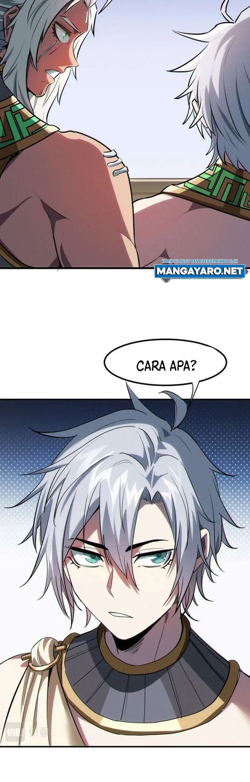 Beast Tamer: It All Starts With Mythical Rank Talent Chapter 47 Gambar 4