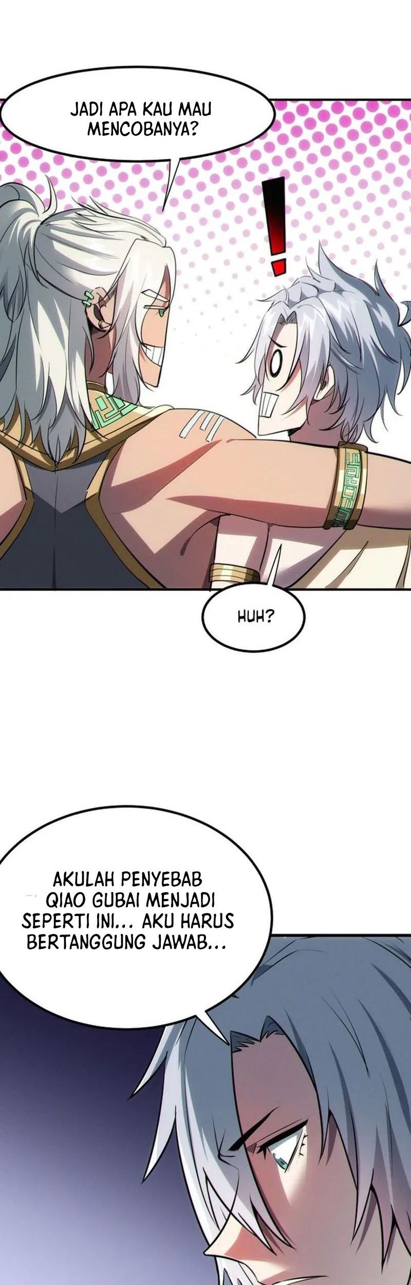 Beast Tamer: It All Starts With Mythical Rank Talent Chapter 47 Gambar 8