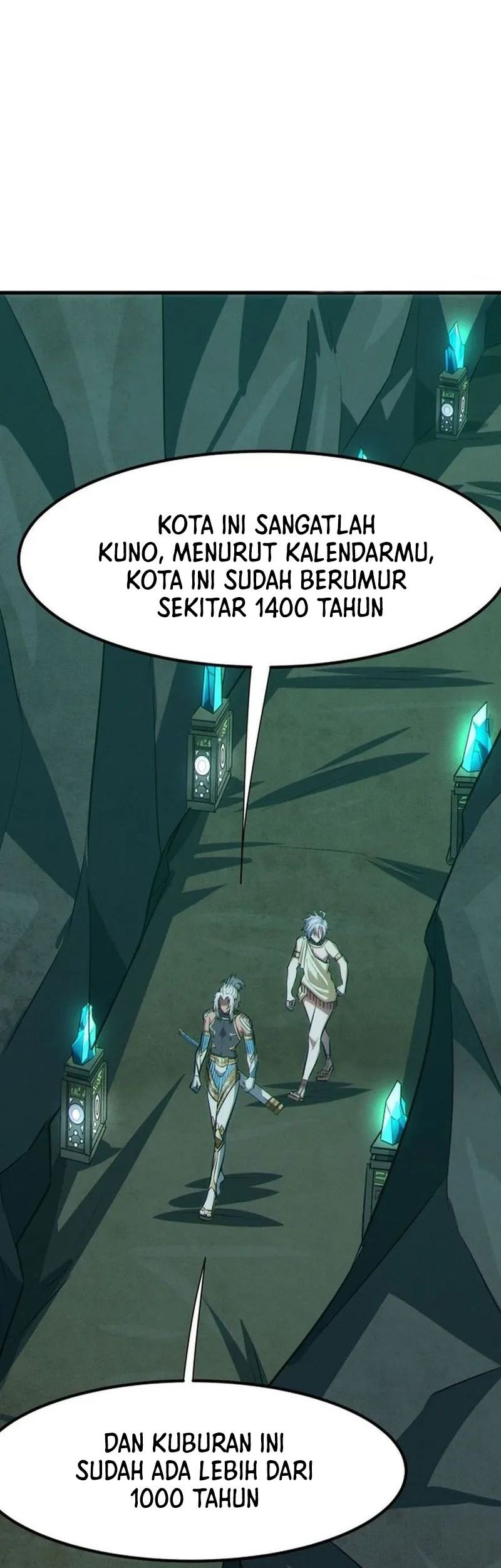 Beast Tamer: It All Starts With Mythical Rank Talent Chapter 47 Gambar 10