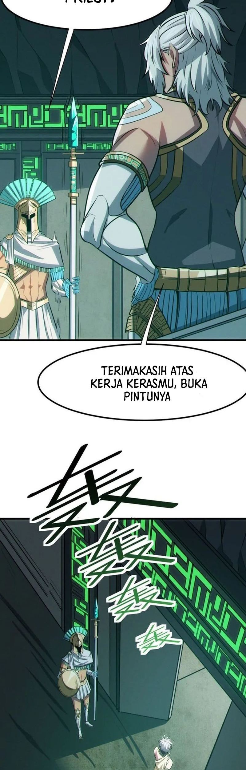 Beast Tamer: It All Starts With Mythical Rank Talent Chapter 47 Gambar 12
