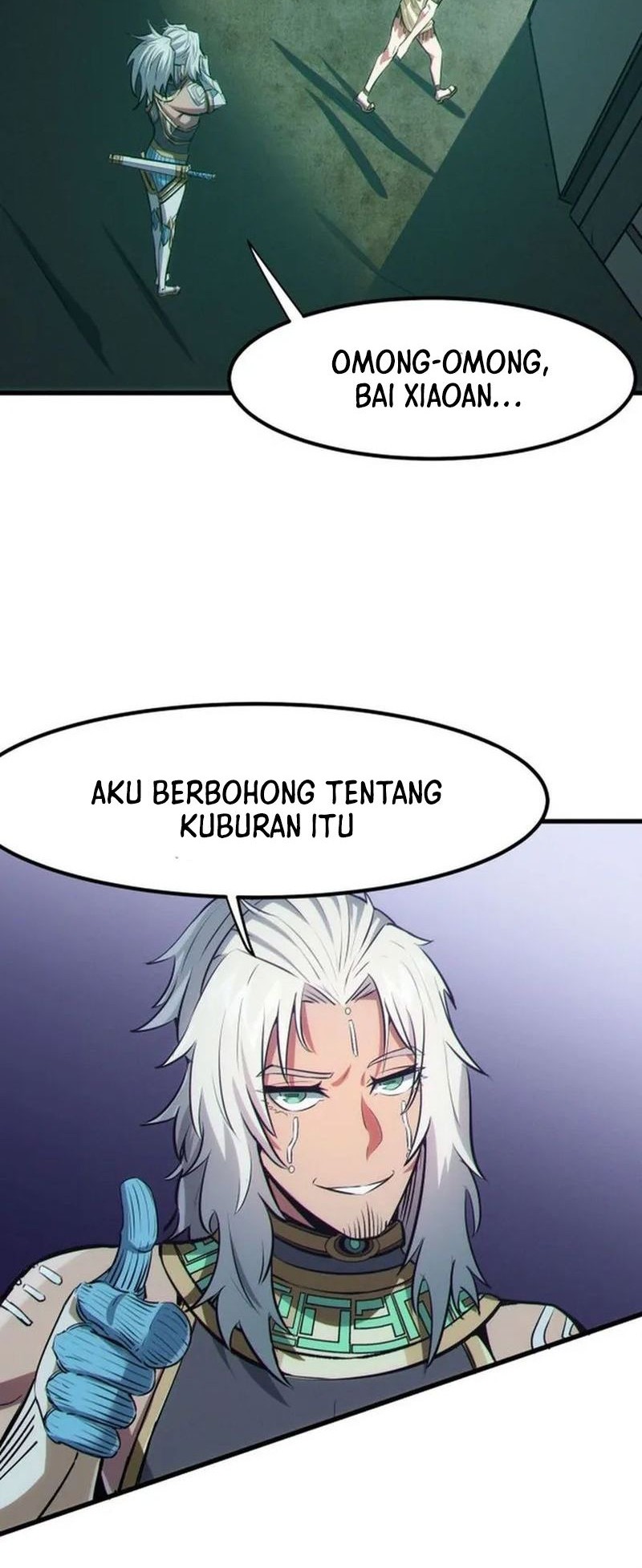 Beast Tamer: It All Starts With Mythical Rank Talent Chapter 47 Gambar 13