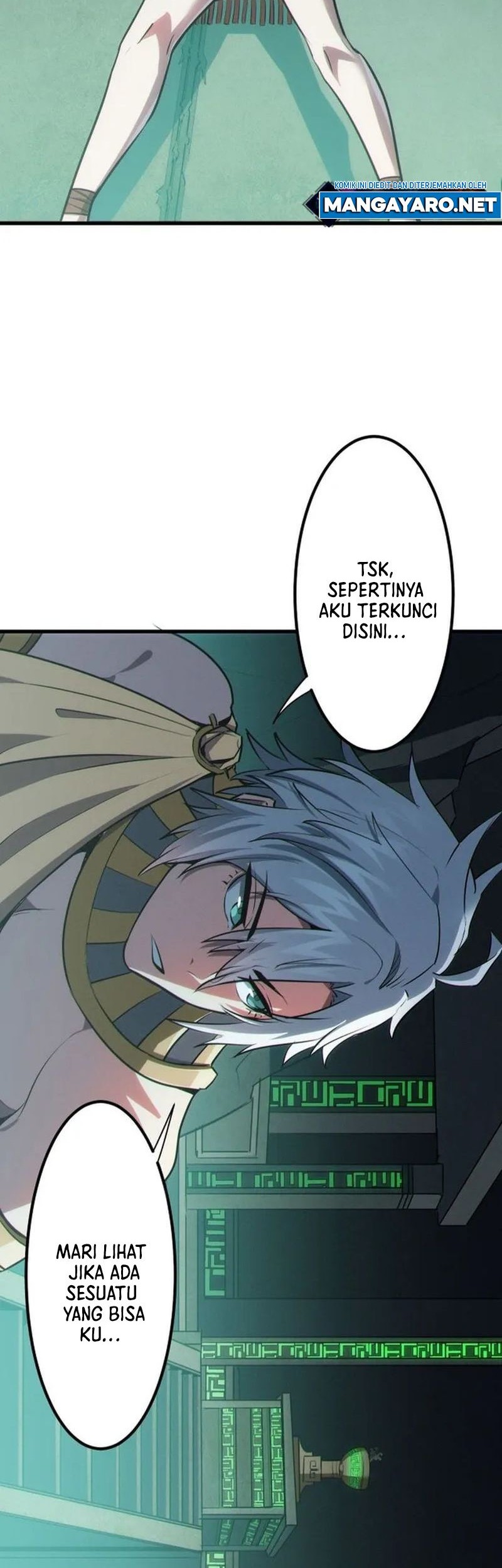 Beast Tamer: It All Starts With Mythical Rank Talent Chapter 47 Gambar 15