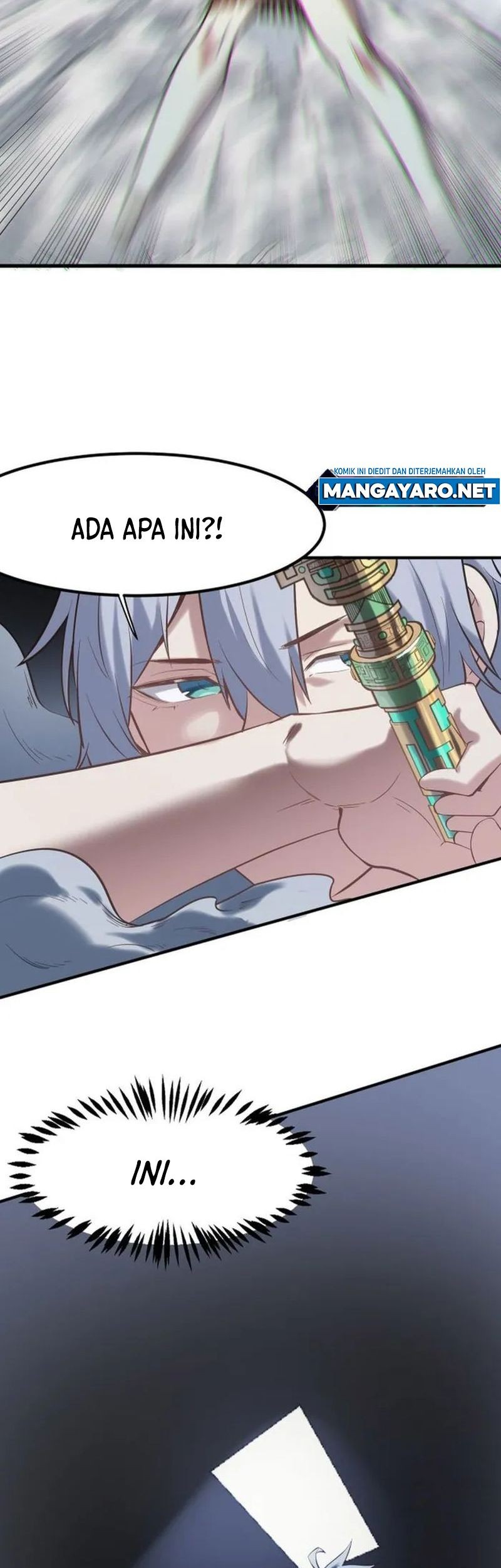 Beast Tamer: It All Starts With Mythical Rank Talent Chapter 47 Gambar 18