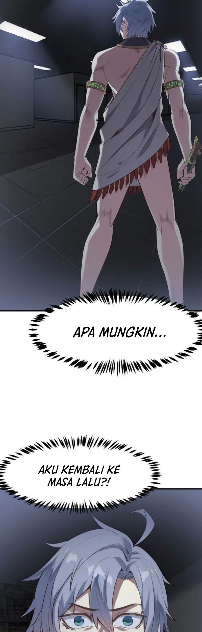 Beast Tamer: It All Starts With Mythical Rank Talent Chapter 47 Gambar 19