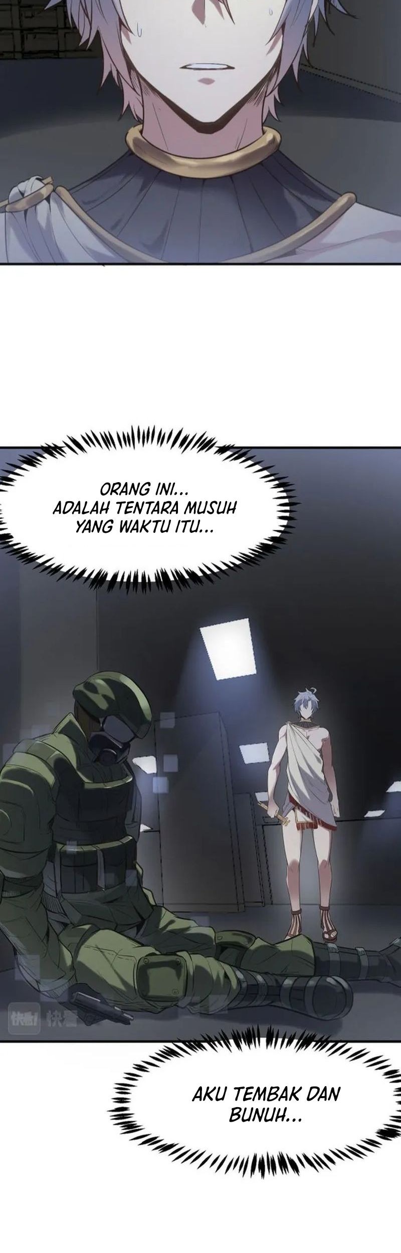 Beast Tamer: It All Starts With Mythical Rank Talent Chapter 47 Gambar 20