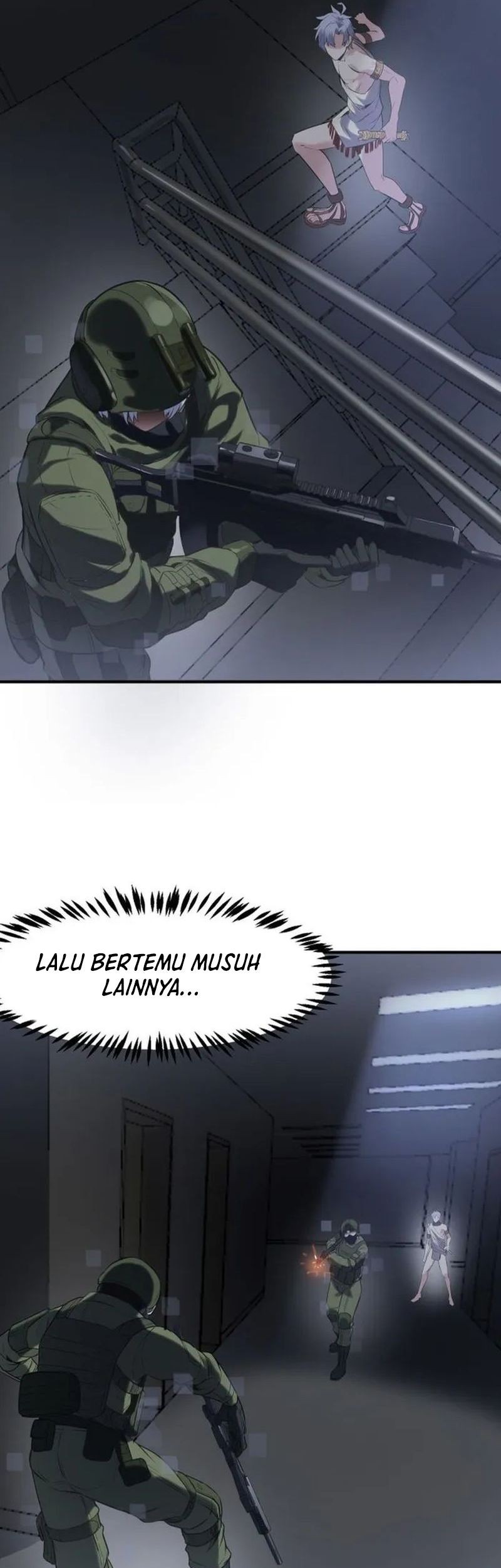 Beast Tamer: It All Starts With Mythical Rank Talent Chapter 47 Gambar 22