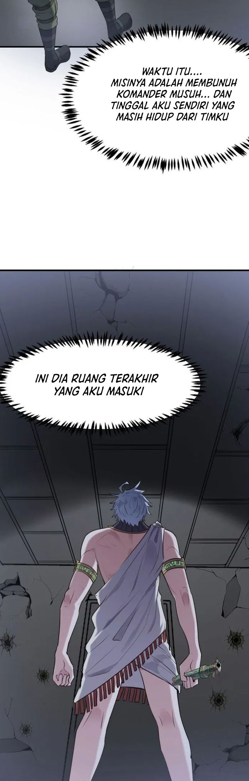 Beast Tamer: It All Starts With Mythical Rank Talent Chapter 47 Gambar 23
