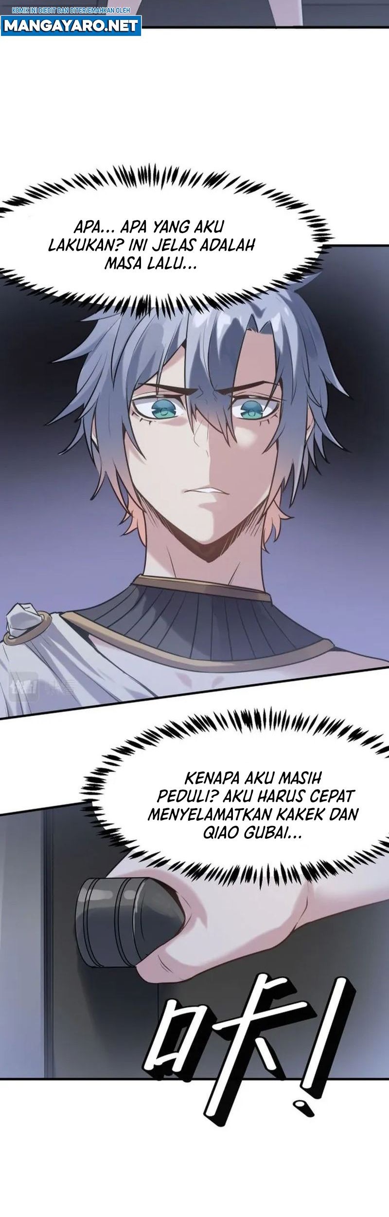 Beast Tamer: It All Starts With Mythical Rank Talent Chapter 47 Gambar 24