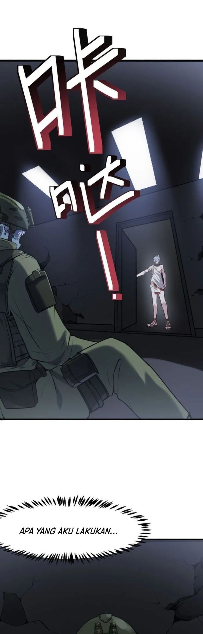 Beast Tamer: It All Starts With Mythical Rank Talent Chapter 47 Gambar 25