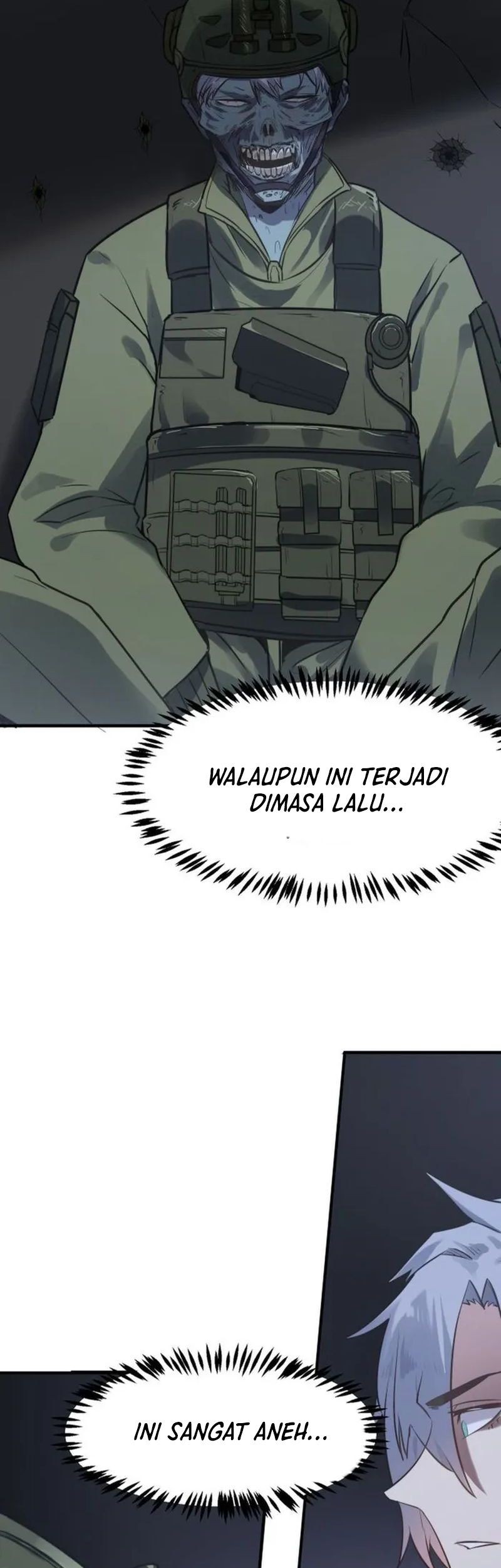 Beast Tamer: It All Starts With Mythical Rank Talent Chapter 47 Gambar 26