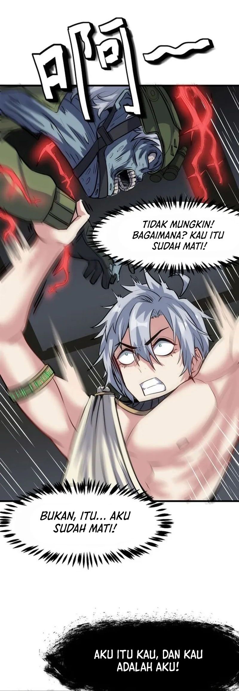 Beast Tamer: It All Starts With Mythical Rank Talent Chapter 47 Gambar 29