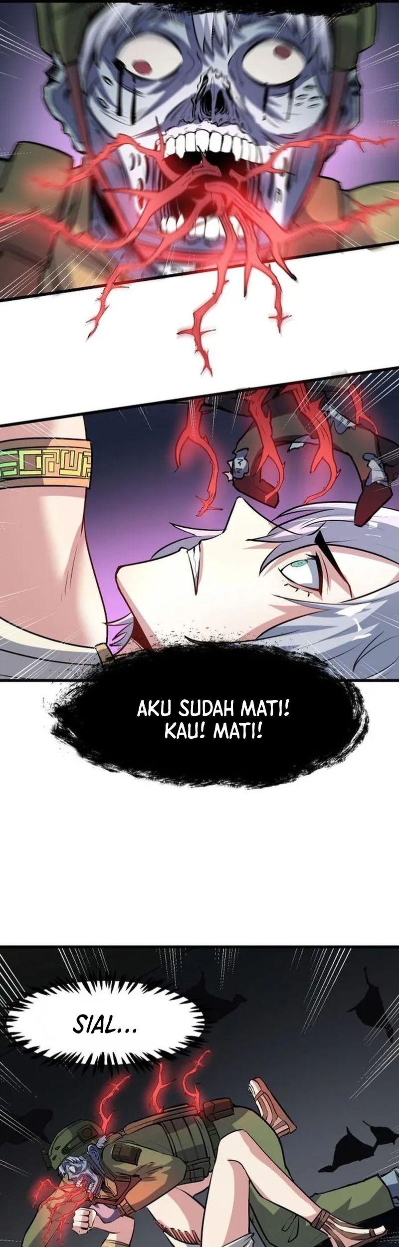 Beast Tamer: It All Starts With Mythical Rank Talent Chapter 47 Gambar 30