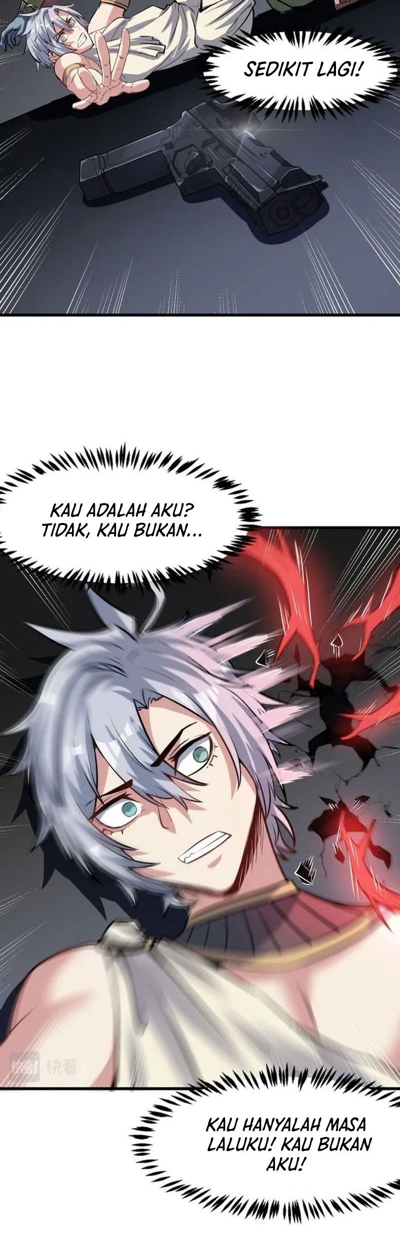 Beast Tamer: It All Starts With Mythical Rank Talent Chapter 47 Gambar 31