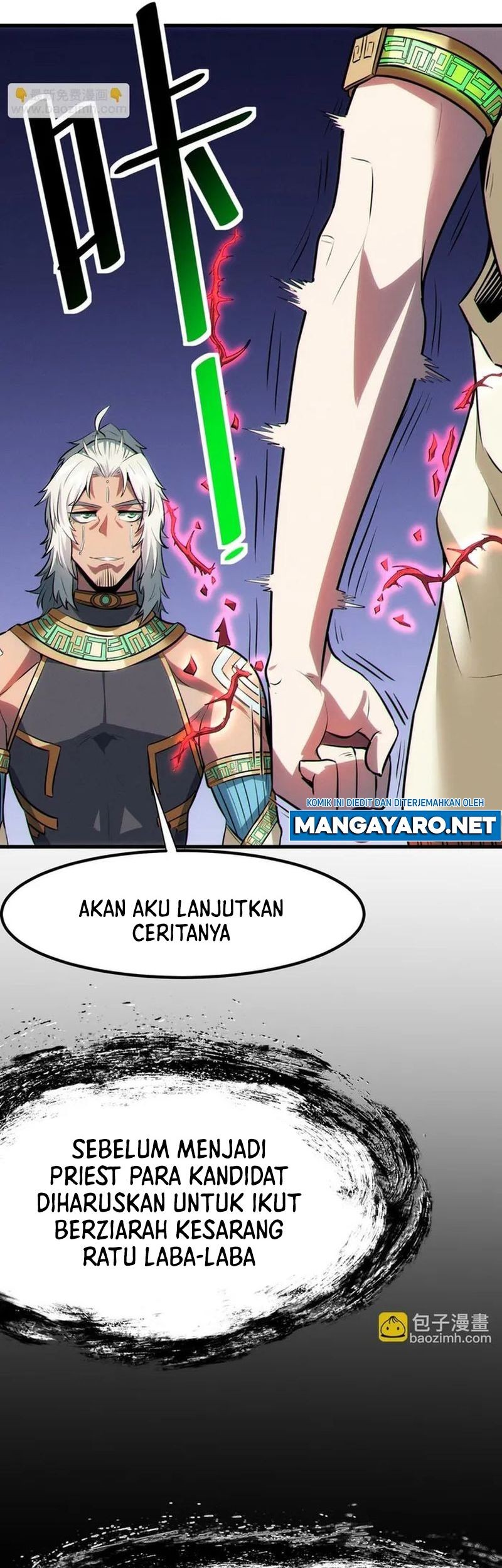 Beast Tamer: It All Starts With Mythical Rank Talent Chapter 46 Gambar 34