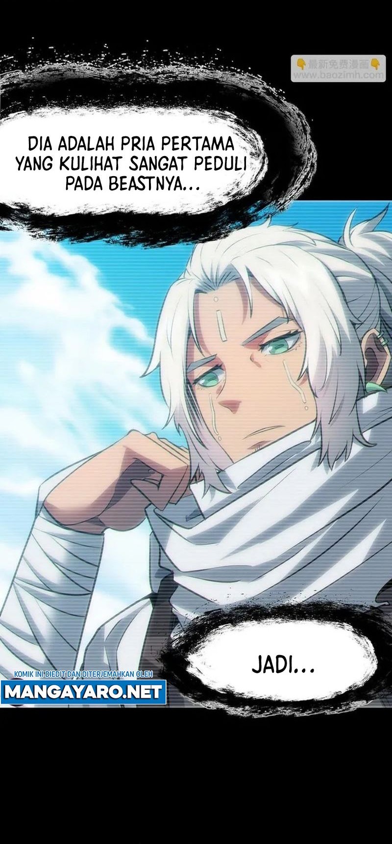 Beast Tamer: It All Starts With Mythical Rank Talent Chapter 46 Gambar 37