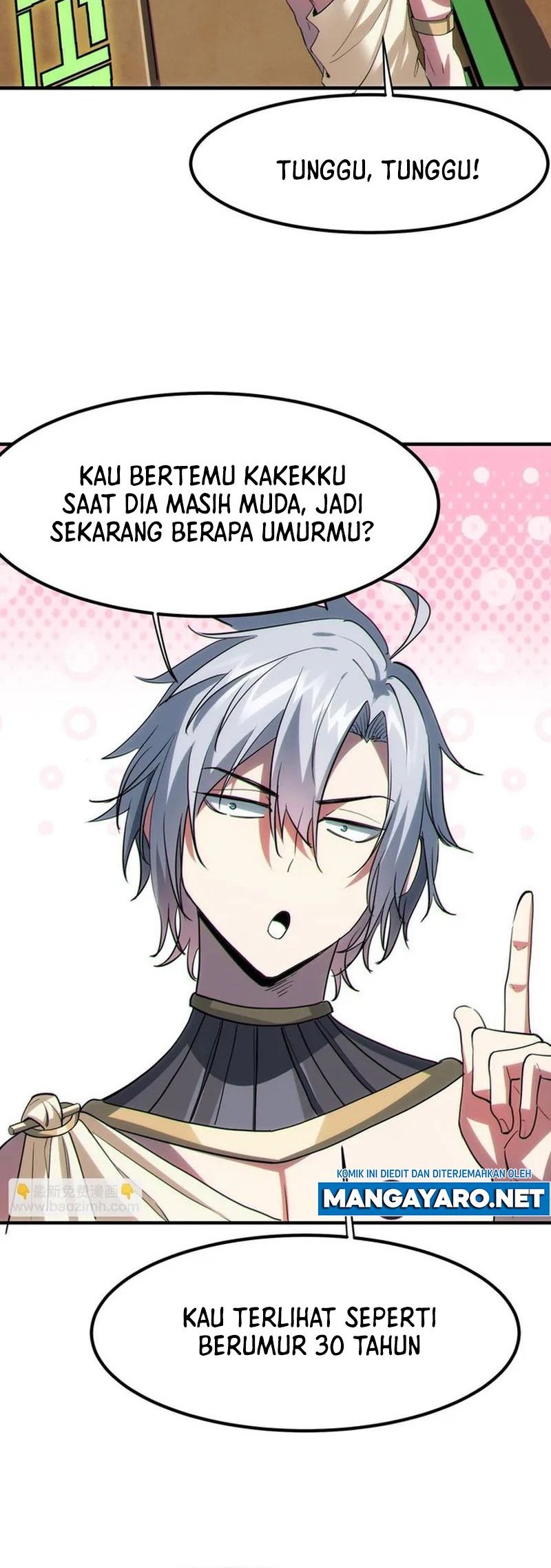 Beast Tamer: It All Starts With Mythical Rank Talent Chapter 46 Gambar 41