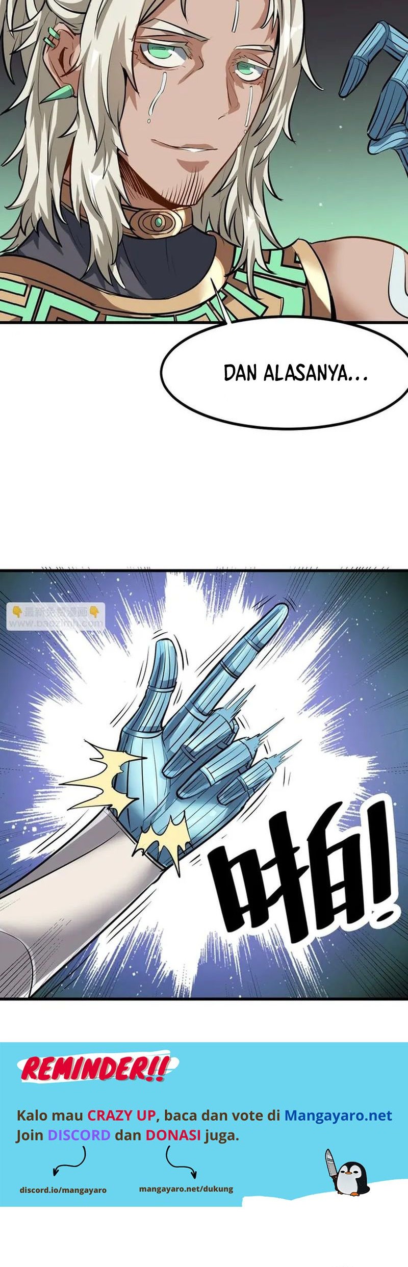 Beast Tamer: It All Starts With Mythical Rank Talent Chapter 46 Gambar 21
