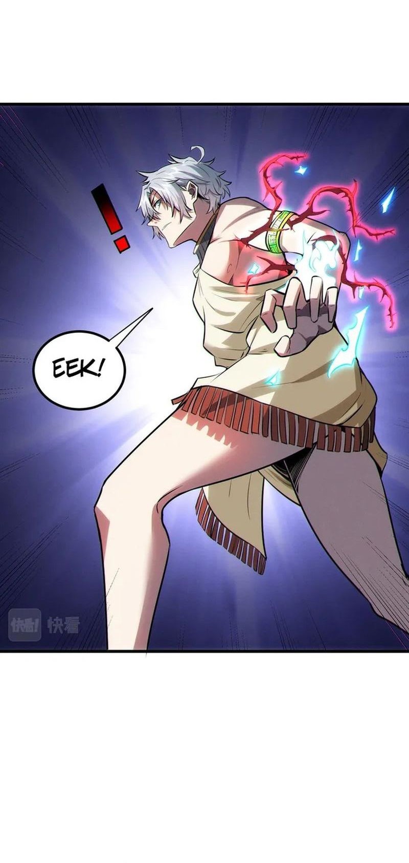 Beast Tamer: It All Starts With Mythical Rank Talent Chapter 46 Gambar 33