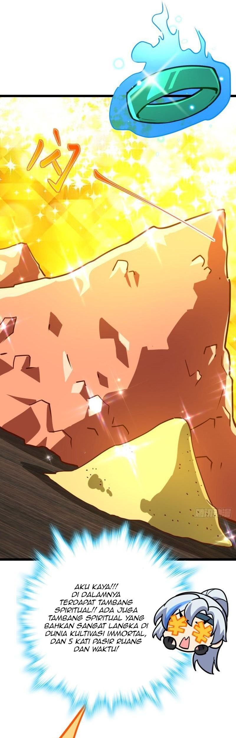My Master Only Breaks Through Every Time the Limit Is Reached Chapter 48 Gambar 34
