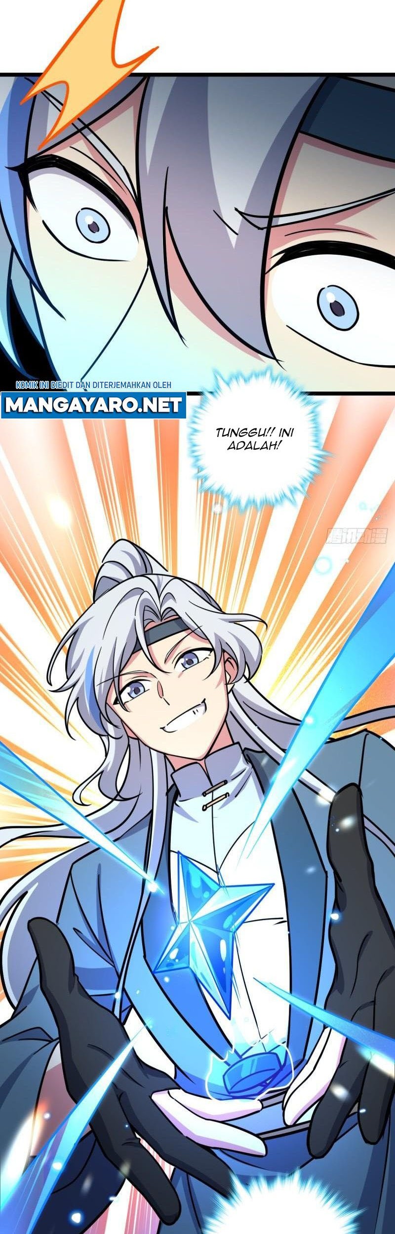 My Master Only Breaks Through Every Time the Limit Is Reached Chapter 48 Gambar 35