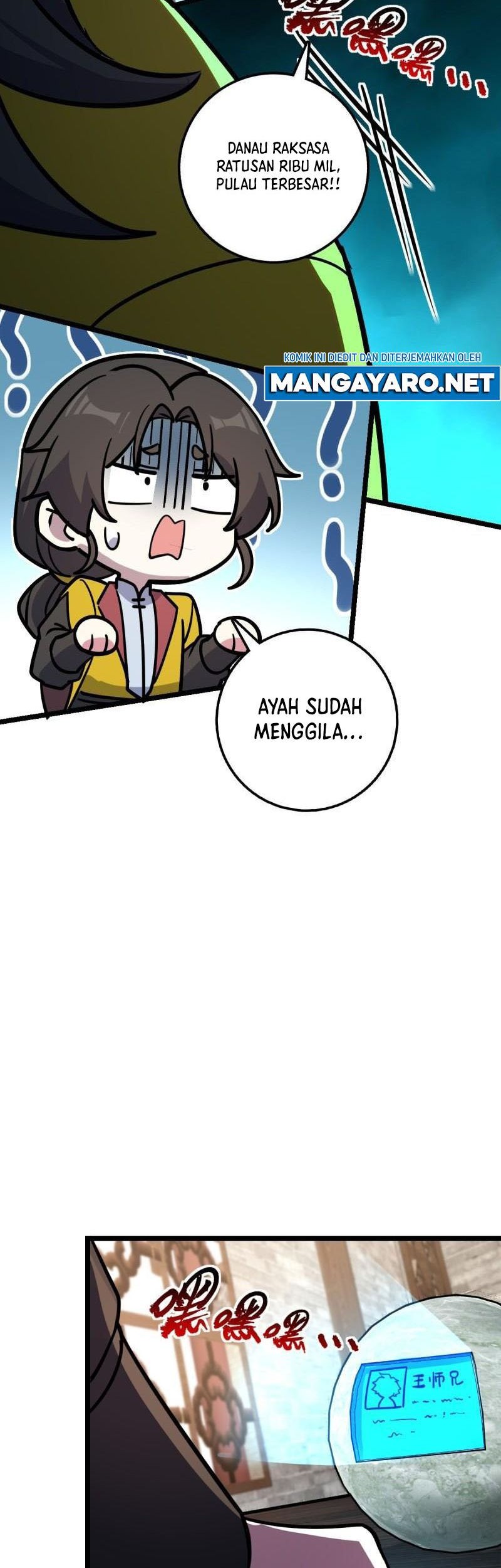 My Master Only Breaks Through Every Time the Limit Is Reached Chapter 48 Gambar 40
