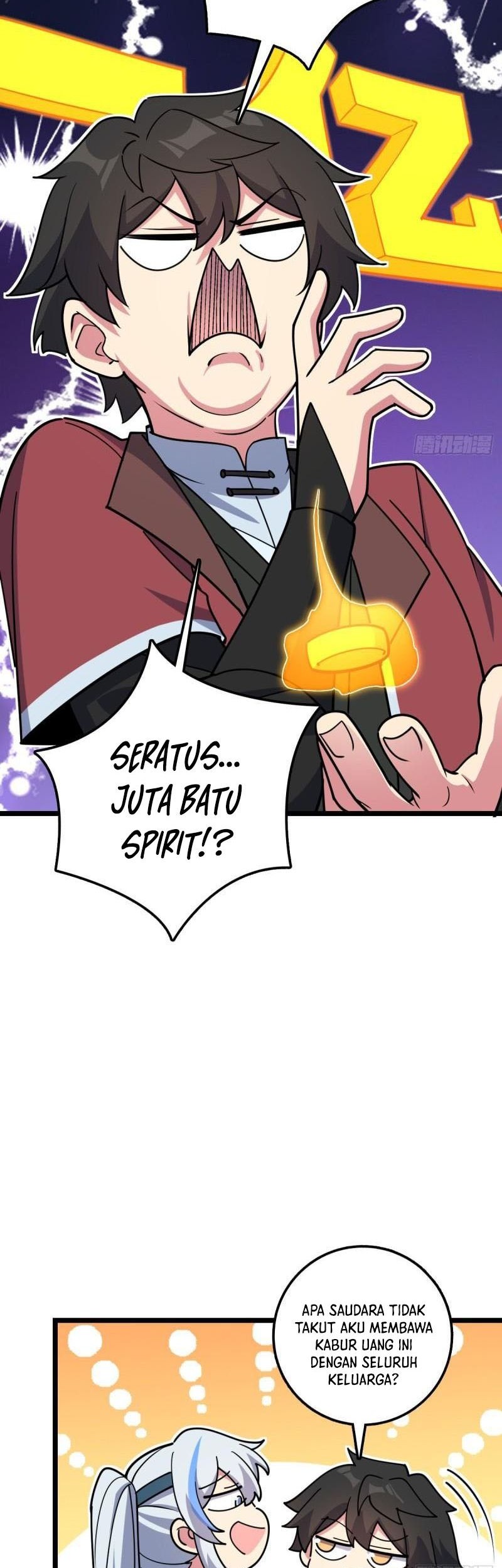 My Master Only Breaks Through Every Time the Limit Is Reached Chapter 48 Gambar 4