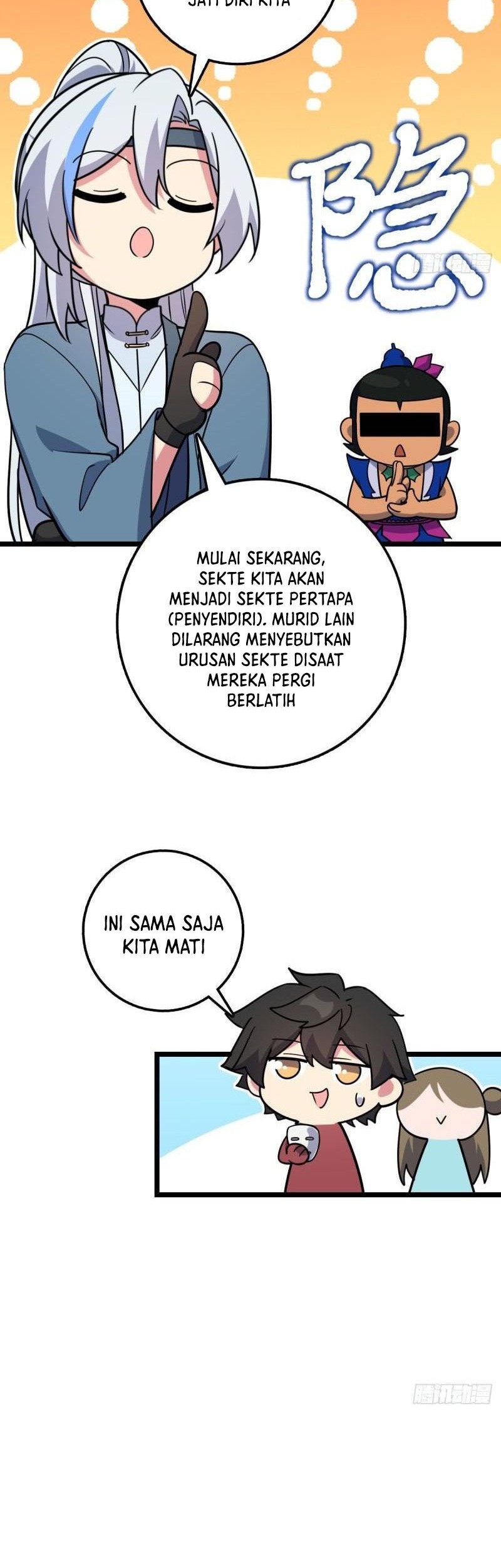 My Master Only Breaks Through Every Time the Limit Is Reached Chapter 48 Gambar 7