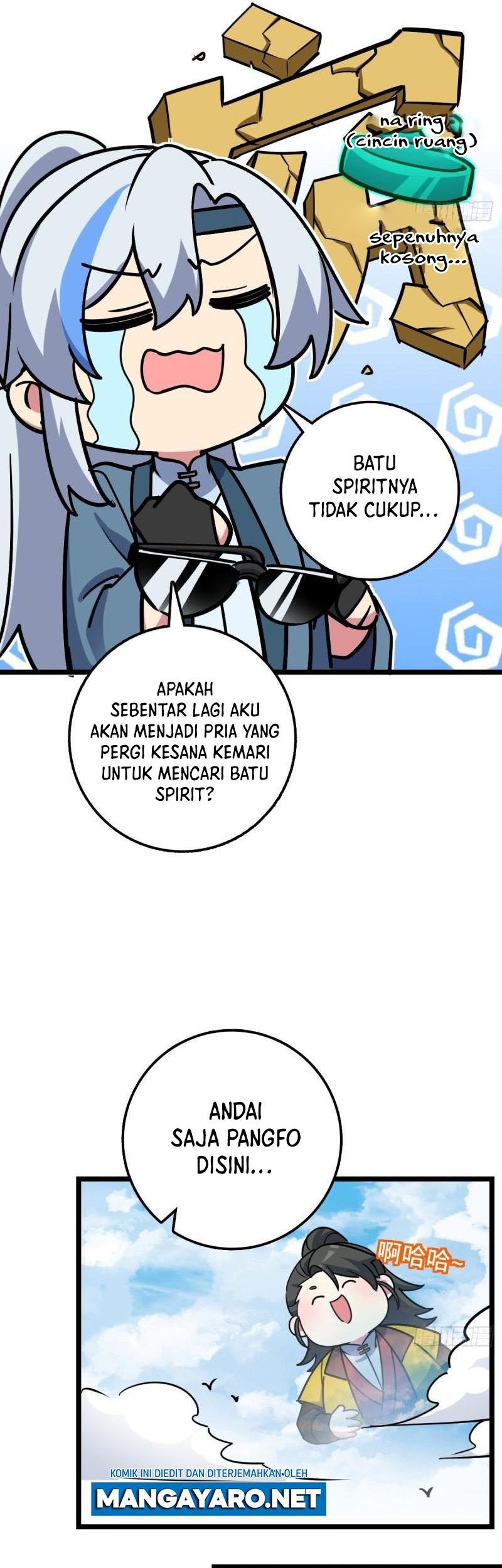 My Master Only Breaks Through Every Time the Limit Is Reached Chapter 48 Gambar 10