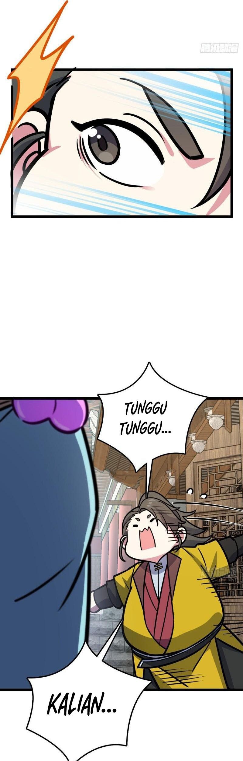 My Master Only Breaks Through Every Time the Limit Is Reached Chapter 48 Gambar 18