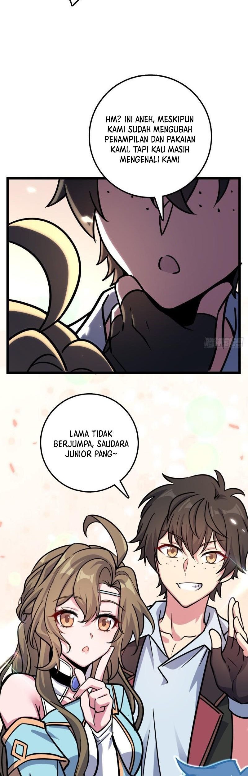 My Master Only Breaks Through Every Time the Limit Is Reached Chapter 48 Gambar 19