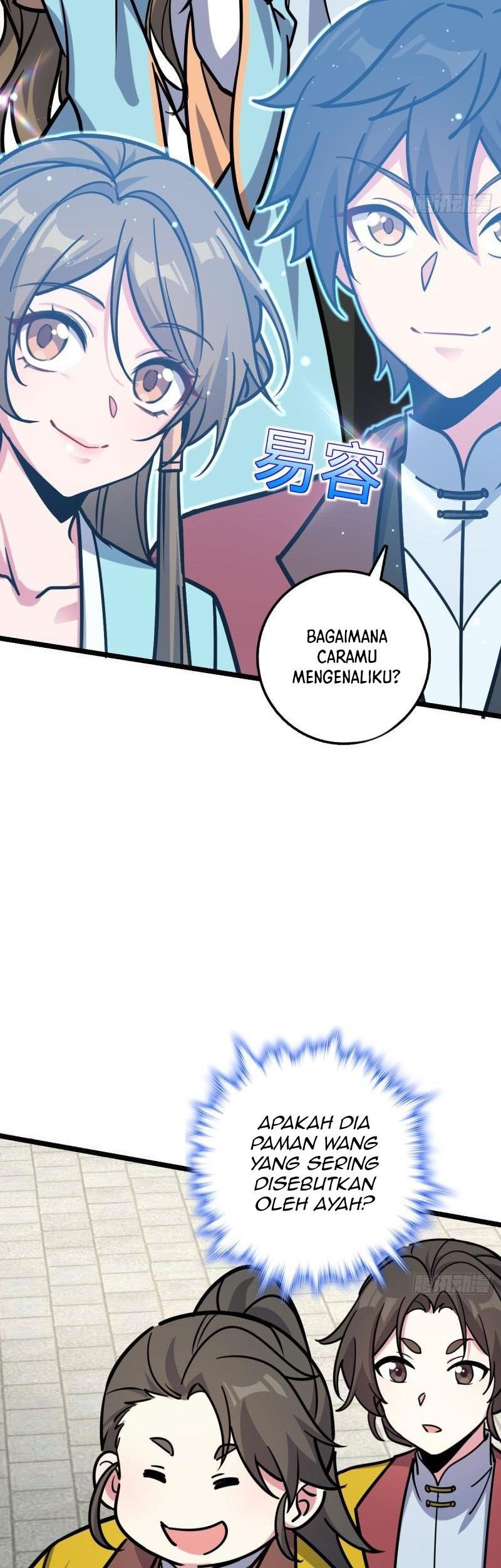 My Master Only Breaks Through Every Time the Limit Is Reached Chapter 48 Gambar 20