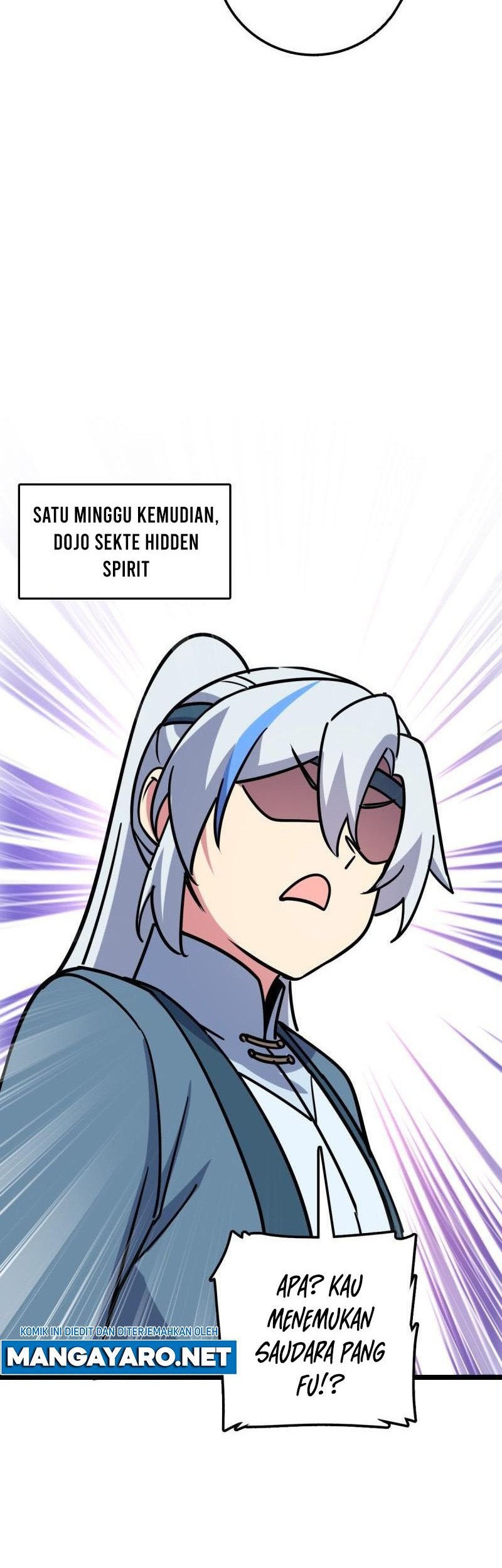 My Master Only Breaks Through Every Time the Limit Is Reached Chapter 48 Gambar 27