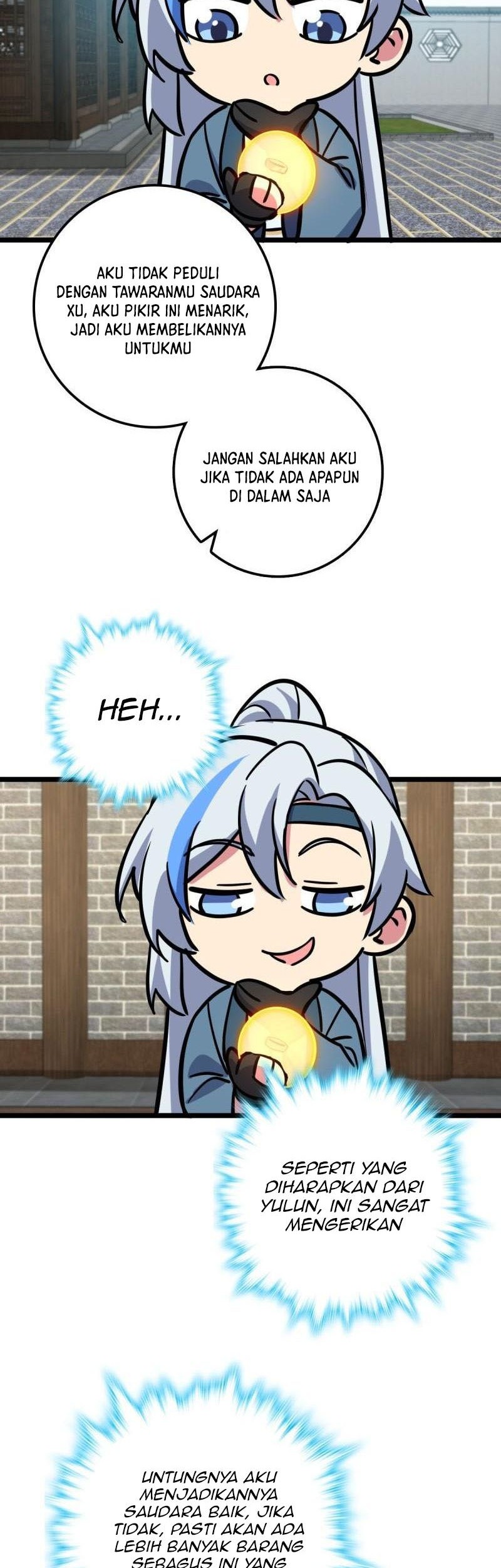 My Master Only Breaks Through Every Time the Limit Is Reached Chapter 48 Gambar 31
