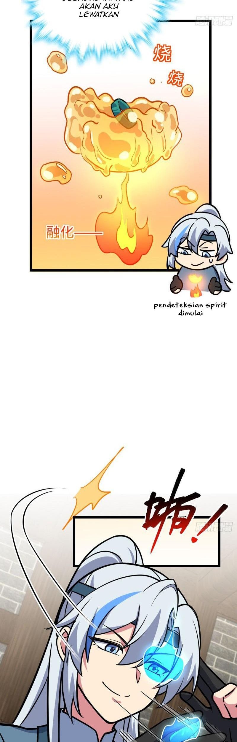 My Master Only Breaks Through Every Time the Limit Is Reached Chapter 48 Gambar 32
