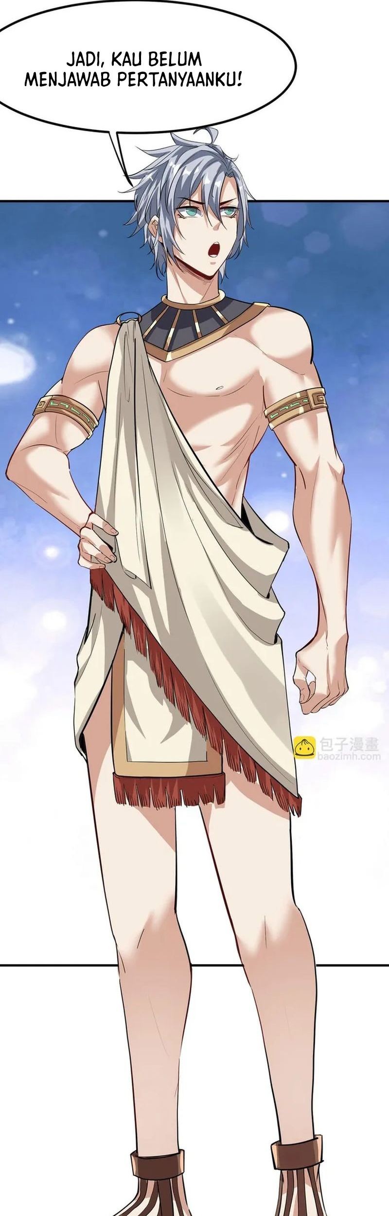 Beast Tamer: It All Starts With Mythical Rank Talent Chapter 45 Gambar 38