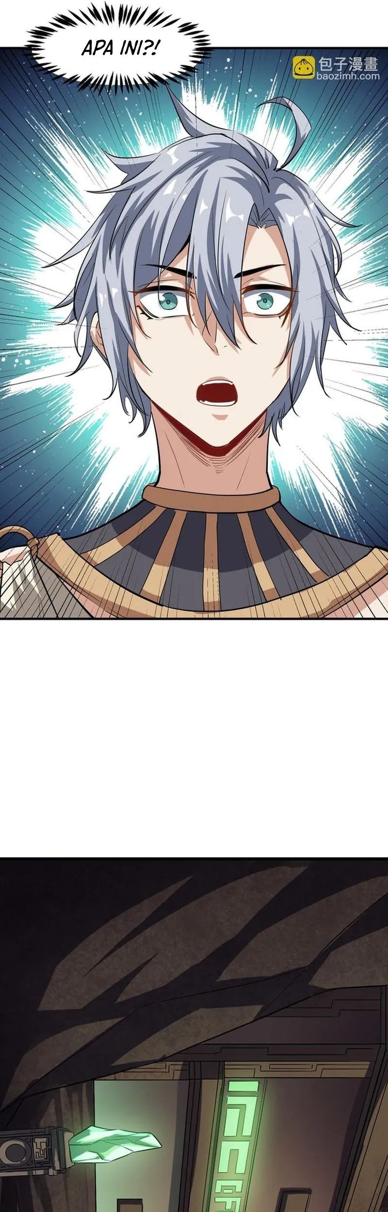 Beast Tamer: It All Starts With Mythical Rank Talent Chapter 45 Gambar 42