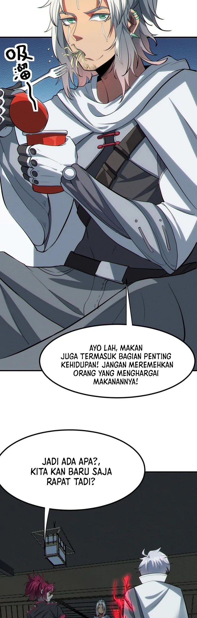 Beast Tamer: It All Starts With Mythical Rank Talent Chapter 45 Gambar 4