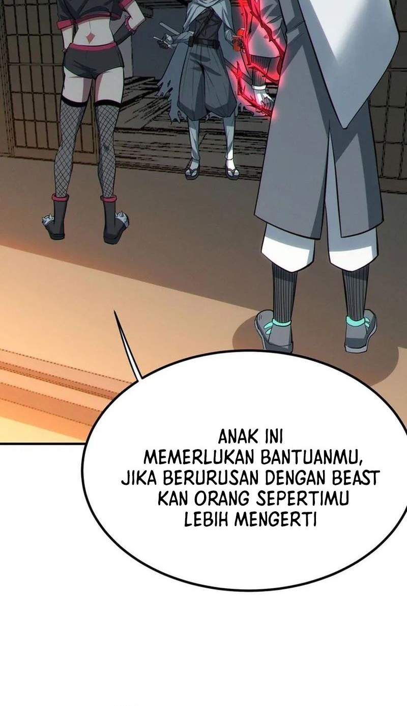 Beast Tamer: It All Starts With Mythical Rank Talent Chapter 45 Gambar 5