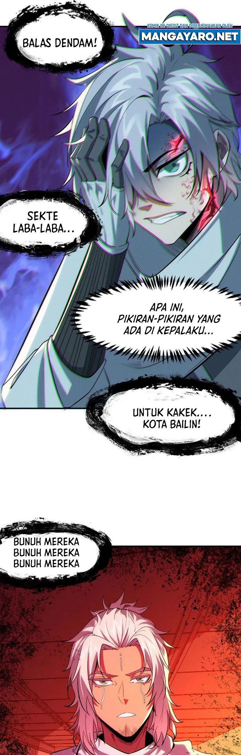 Beast Tamer: It All Starts With Mythical Rank Talent Chapter 45 Gambar 6