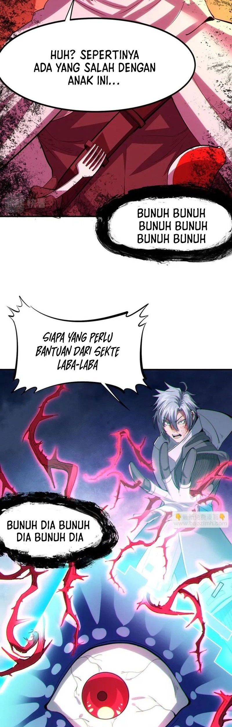 Beast Tamer: It All Starts With Mythical Rank Talent Chapter 45 Gambar 7